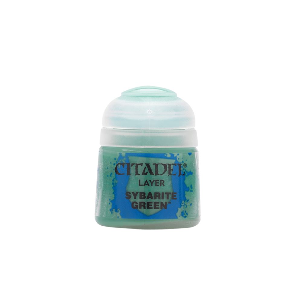Citadel Layer 12ml Sybarite Green