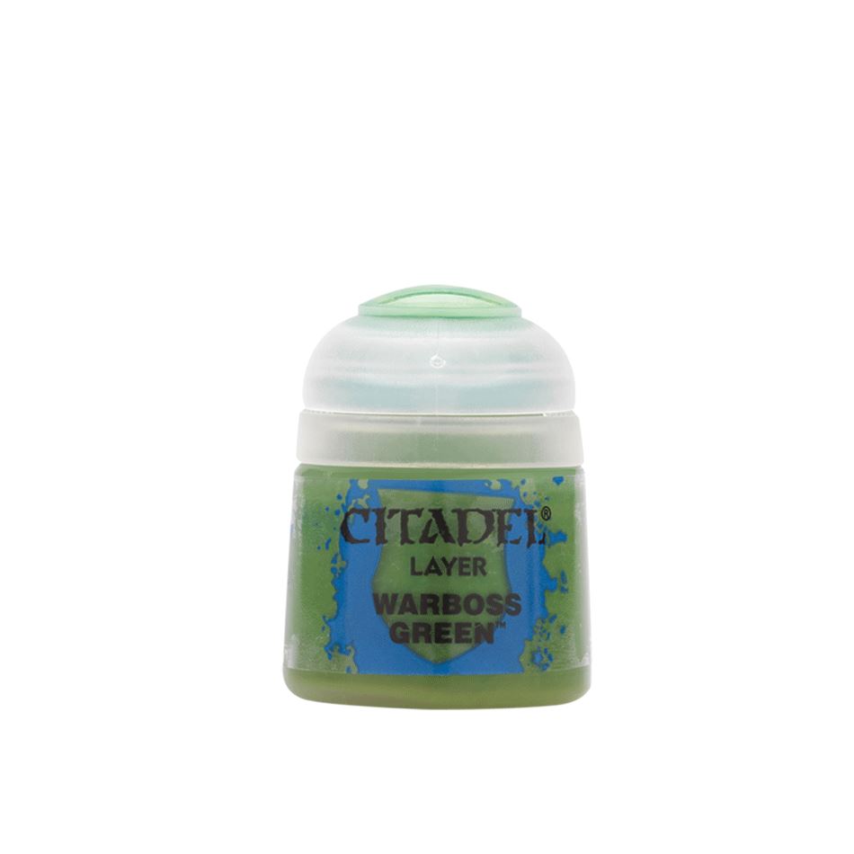 Citadel Layer 12ml Warboss Green