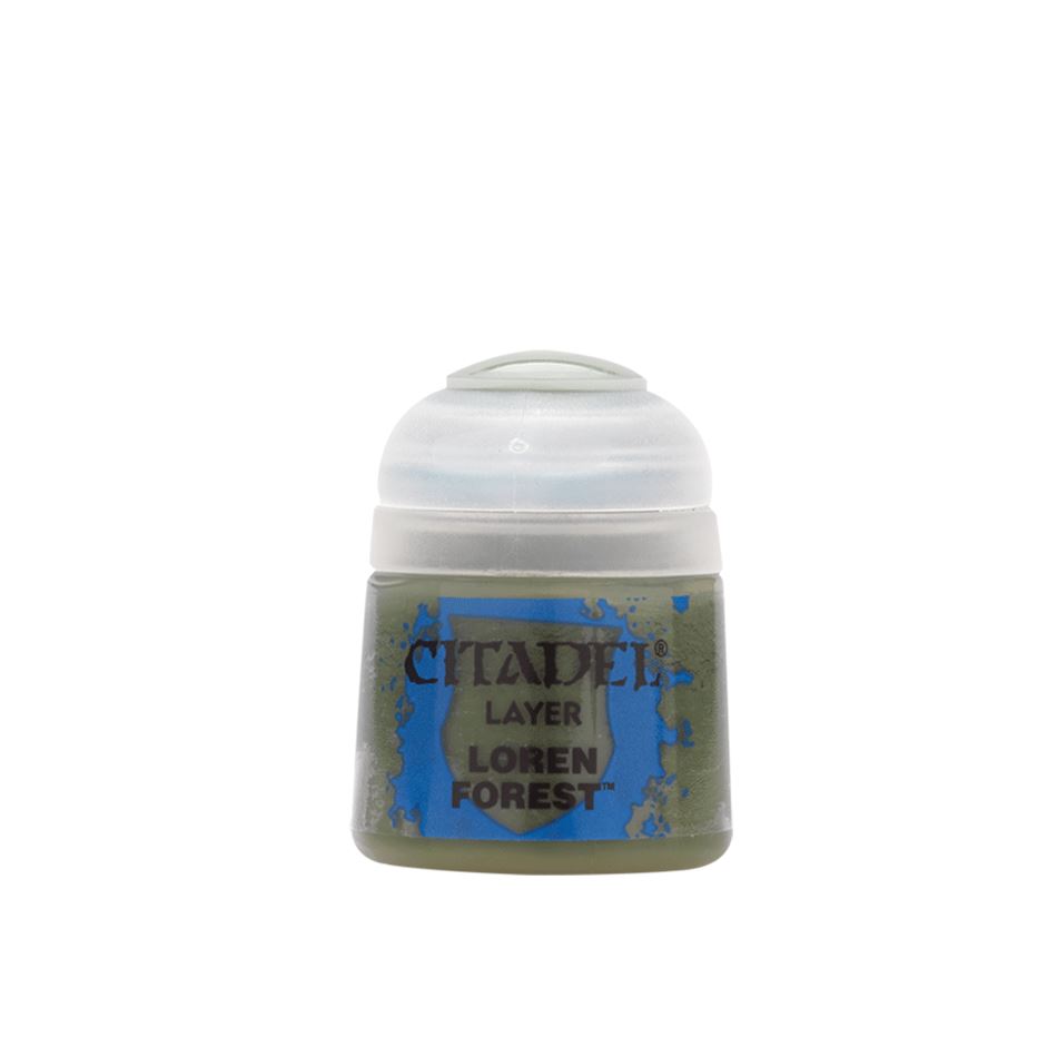 Citadel Layer 12ml Loren Forest