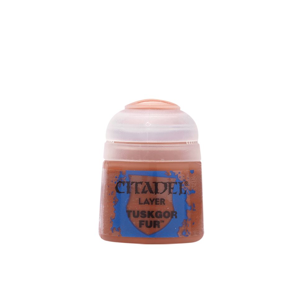 Citadel Layer 12ml Tuskgor Fur