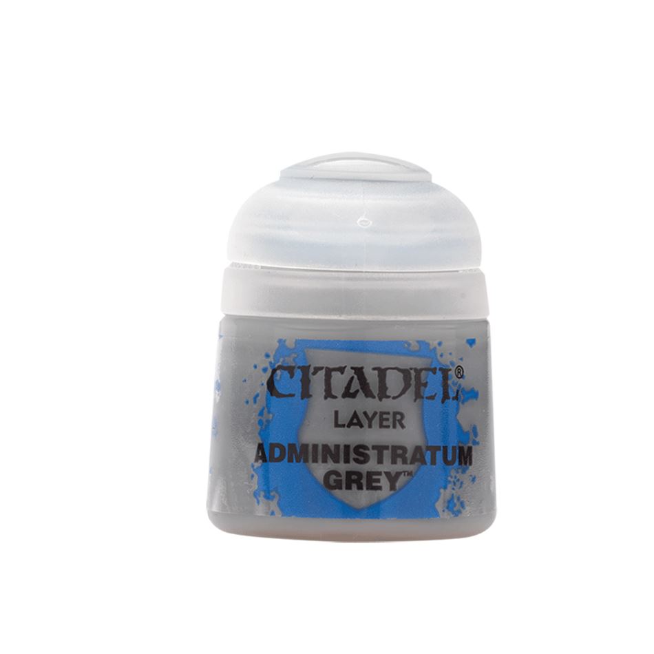 Citadel Layer 12ml Administratum Grey