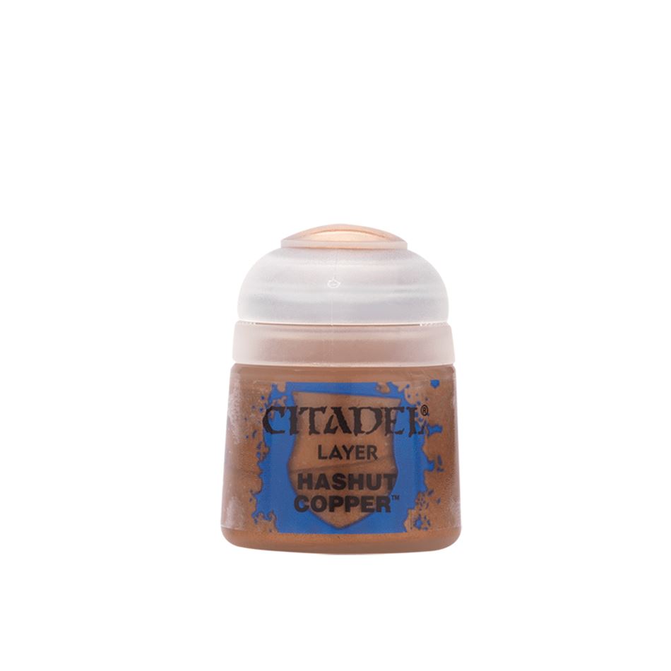 Citadel Layer 12ml Hashut Copper