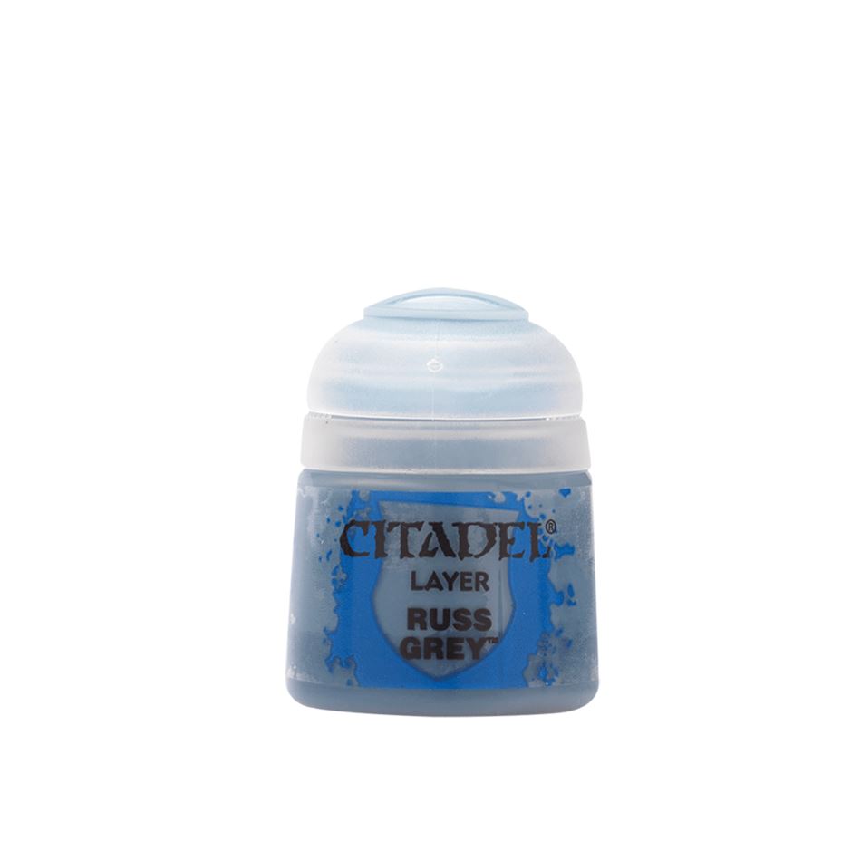 Citadel Layer 12ml Russ Grey