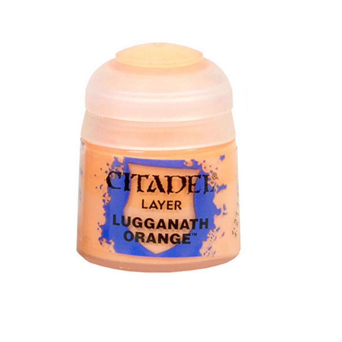 Citadel Layer 12ml Lugganath Orange