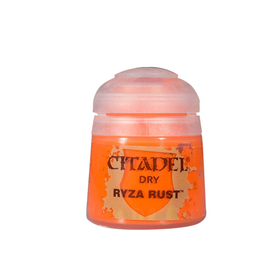 Citadel Dry 12ml Ryza Rust