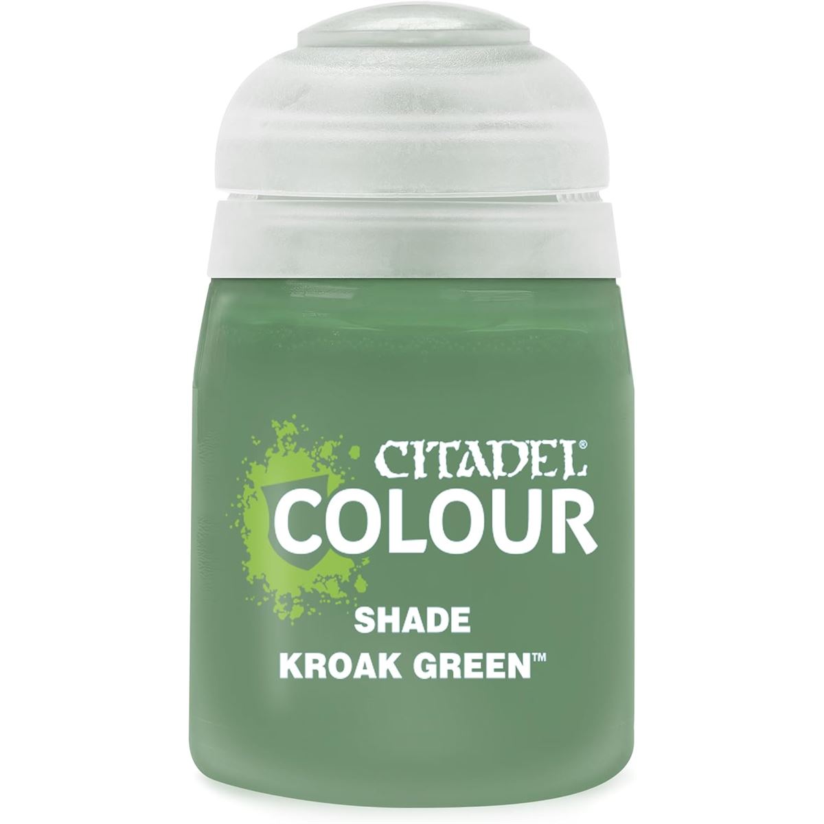 Citadel Shade 18ml Kroak Green