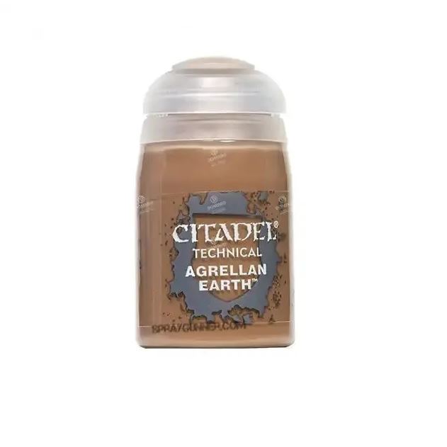 Citadel Technical 24ml Agrellan Earth