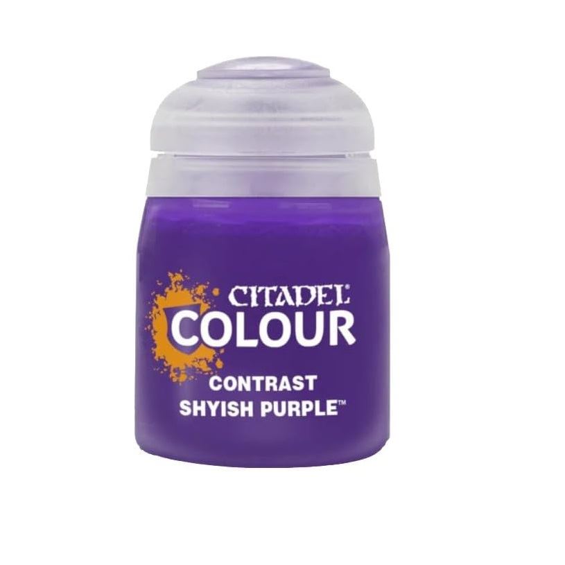 Citadel Contrast 18ml Shyish Purple