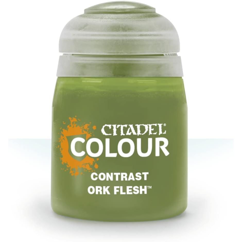 Citadel Contrast 18ml Ork Flesh