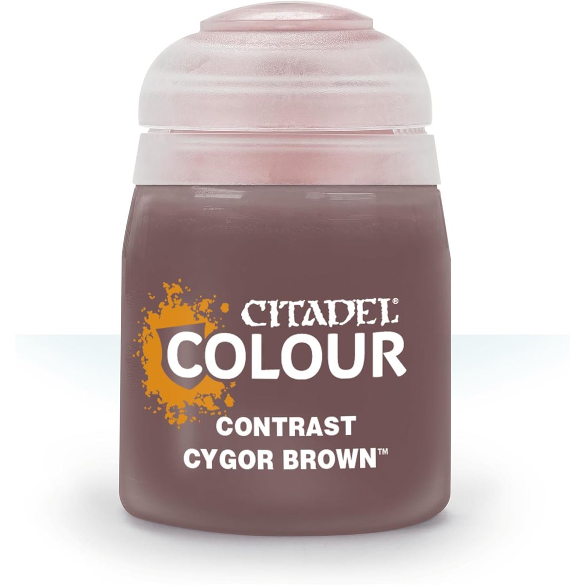 Citadel Contrast 18ml Cygor Brown