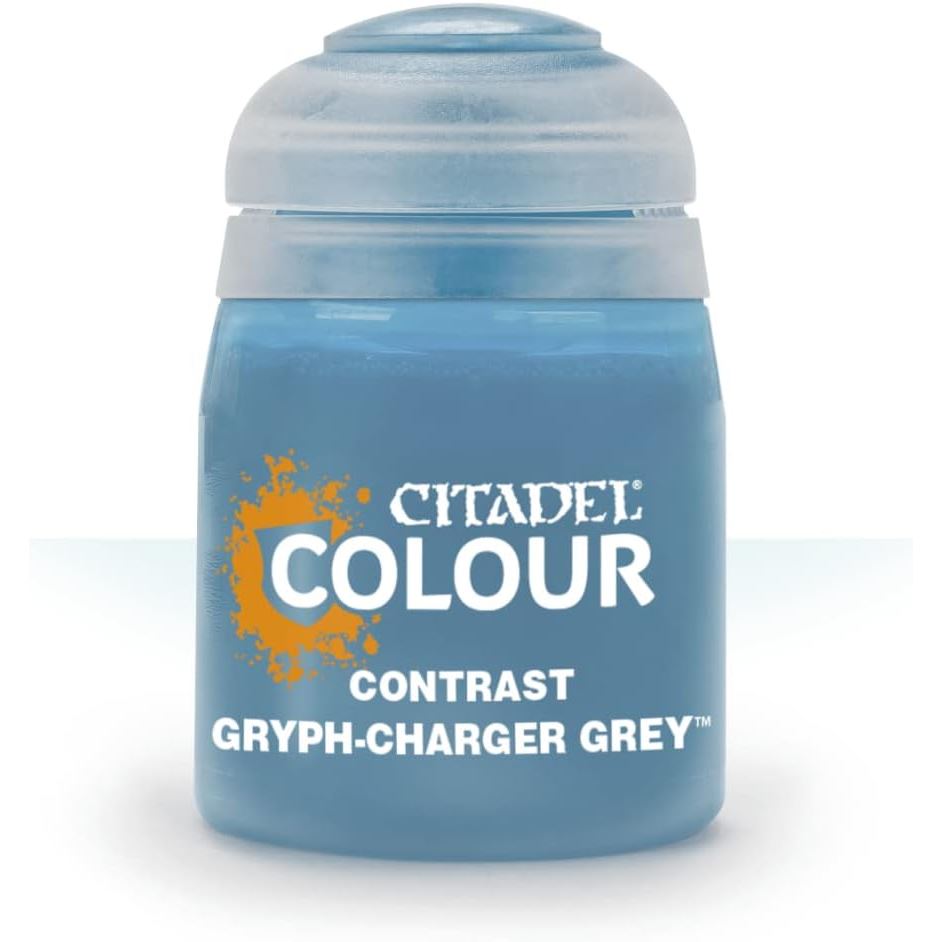 Citadel Contrast 18ml Gryph-Charger Grey