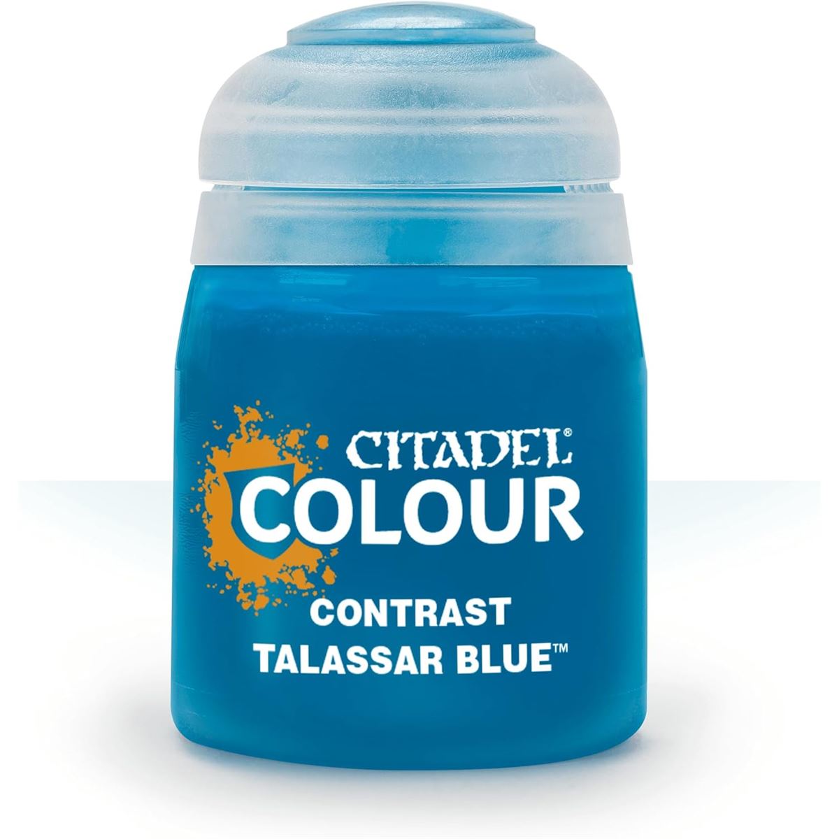 Citadel Contrast 18ml Talassar Blue