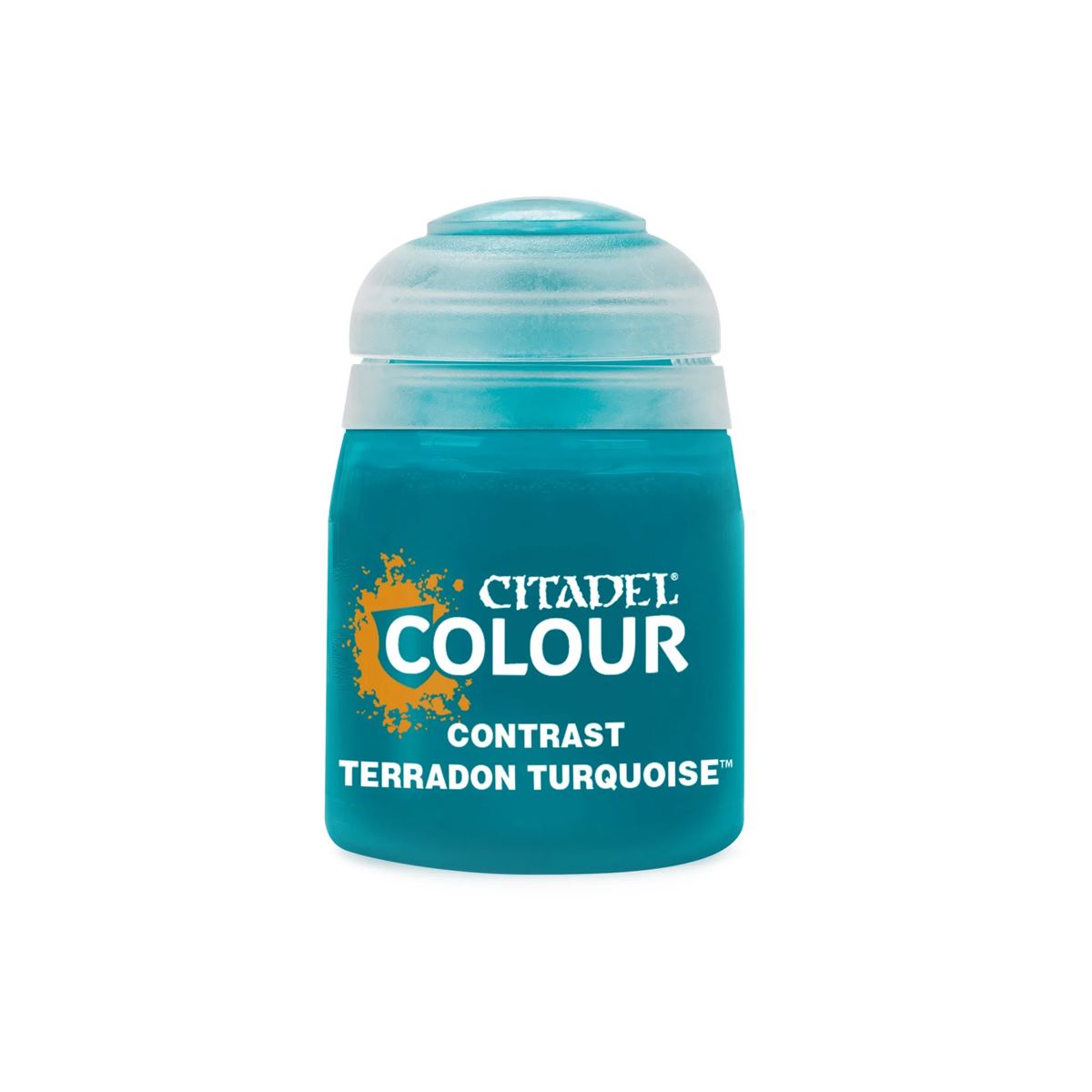 Citadel Contrast 18ml Terradon Turquoise