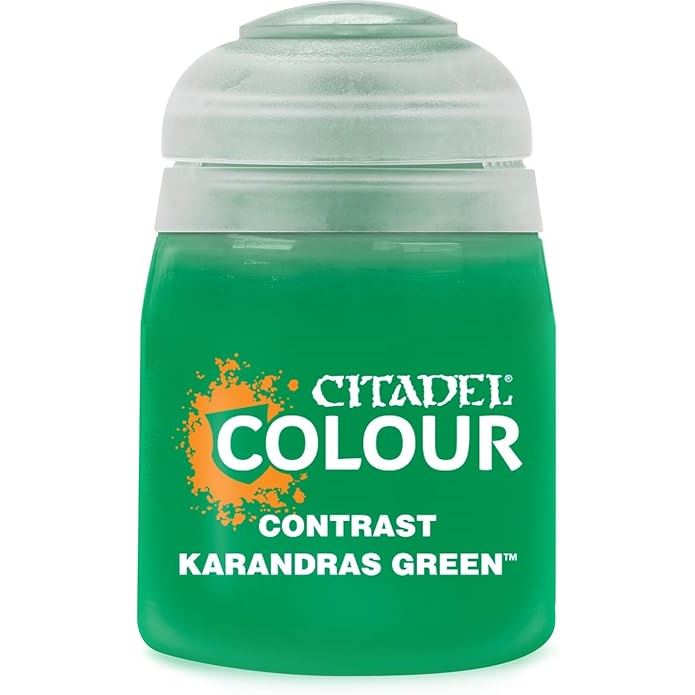 Citadel Contrast 18ml Karandras Green