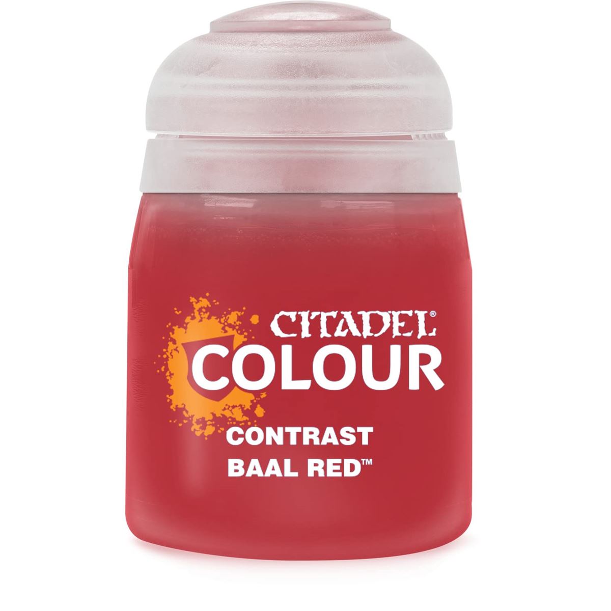 Citadel Contrast 18ml Baal Red