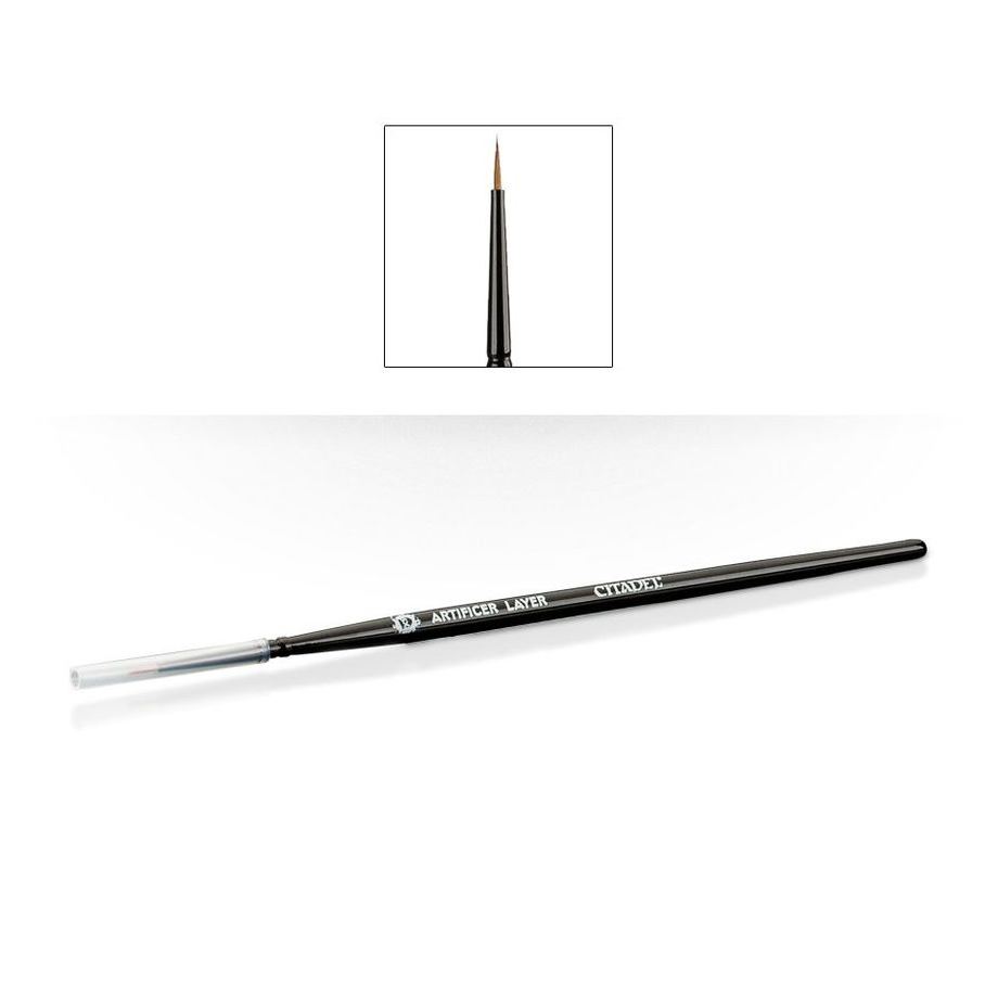 Citadel Artificer Layer Brush X-Small (XS)