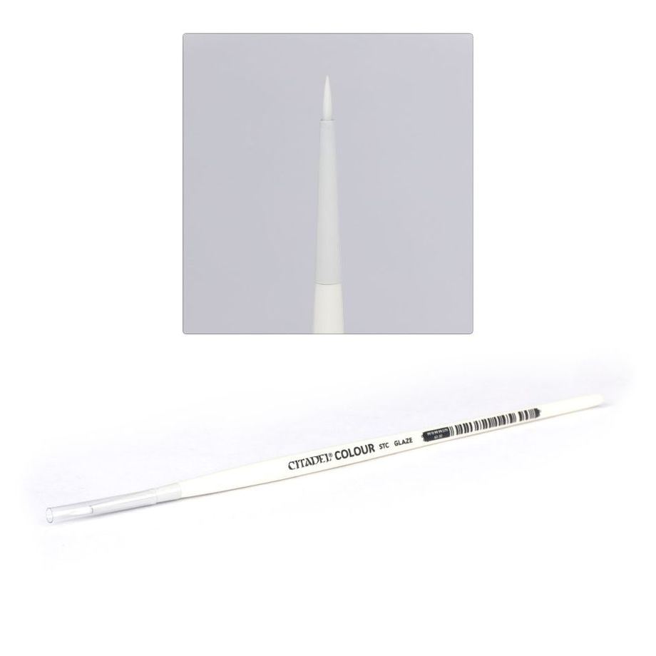 Citadel Synthetic STC Glaze Brush