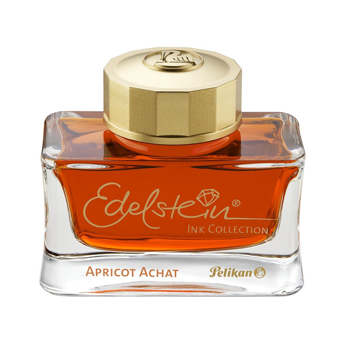 Pelikan Edelstein 2025 Ink of the Year: Apricot Achat 50ml LIMITED AVAILABILTY