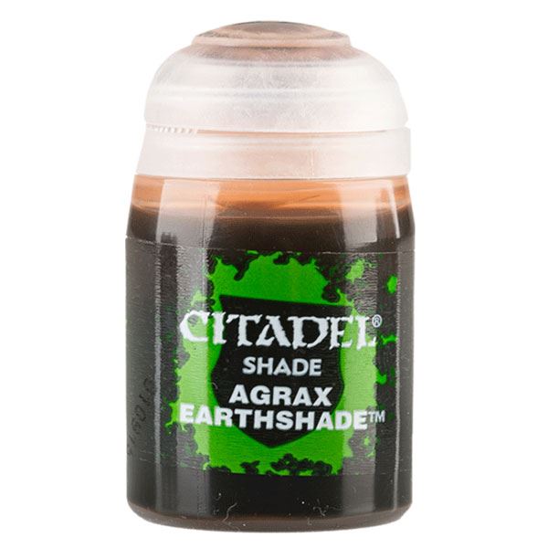 Citadel Shade 18ml Agrax Earthshade