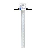 Staedtler T-Square Aluminum 36 ", Calibrated Blade