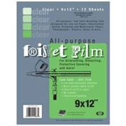 Grafix Frisket Film Matte 12X4 Yards