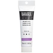 Liquitex Heavy Body Acrylic Paint 2 oz Brilliant Purple