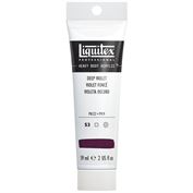 Liquitex Heavy Body Acrylic Paint 2 oz Deep Violet