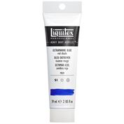 Liquitex Heavy Body Acrylic Paint 2 oz French Ultramarine