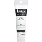 Liquitex Heavy Body Acrylic Paint 2 oz Ivory Black