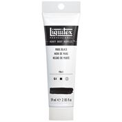 Liquitex Heavy Body Acrylic Paint 2 oz Mars Black