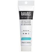 Liquitex Heavy Body Acrylic Paint 2 oz Permanent Light Blue