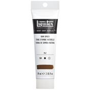 Liquitex Heavy Body Acrylic Paint 2 oz Raw Umber