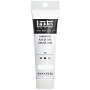 Liquitex Heavy Body Acrylic Paint 2 oz Titanium White