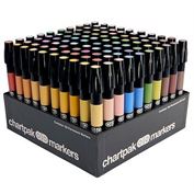 Chartpak AD Marker Chartpak 100 Color Set