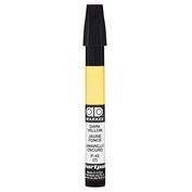 Chartpak AD Marker Dark Yellow