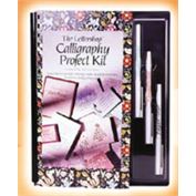 Calligraphy Lettershop Project Kit
