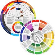 Color Wheel Company Artist Color Wheel Pocket Size