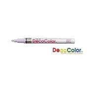 Paint Marker Decocolor Fine 3mm 200-Black