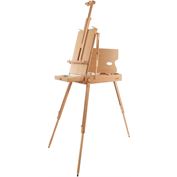 Grand Luxe Full Box French Easel – Jerrys Artist Outlet