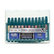 AD Marker 12 Color Set Portrait