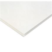 Foamcore Gator Board 1/2" White 48X96