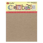 Grafix Chipboard 8.5X11 6 sheets 0.57"
