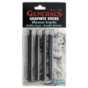 General's Graphite Art Sticks 4/Pack