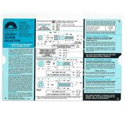 Holo-Krome Socket Screw Selector Chart Metric