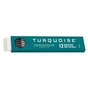 Lead Prismacolor Turquoise 2375 Series 2mm HB Tray of 12 Leads LIMITED AVAILABILITY