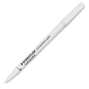 Staedtler Lumocolor 319 Correction Pen, Box of 10