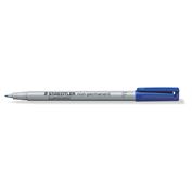 Staedtler Lumocolor 316 Pen Non-Permanent Fine Blue Box of 10