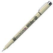 Marker Pigma Micron .45MM Black