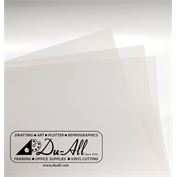 Du-All Mylar 3Mil Double Matte 11" X 17" 25sh