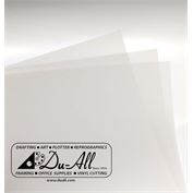 Manual Drafting Film 3mil Single Matte 11" X 17" 50 sheets
